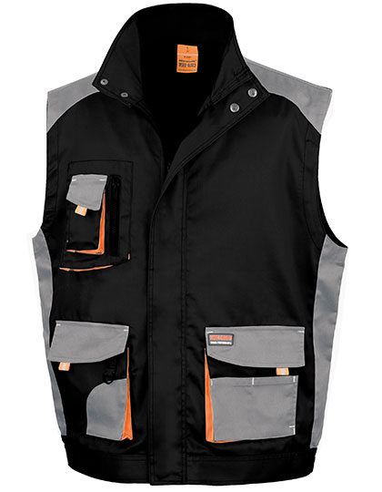 Result Workguard Lite Gillet RT317