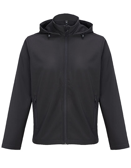SOL´S Men´s Race Softshell Hooded Jacket L04447