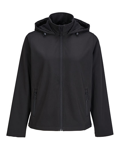 SOL´S Women´s Race Softshell Hooded Jacket L04448
