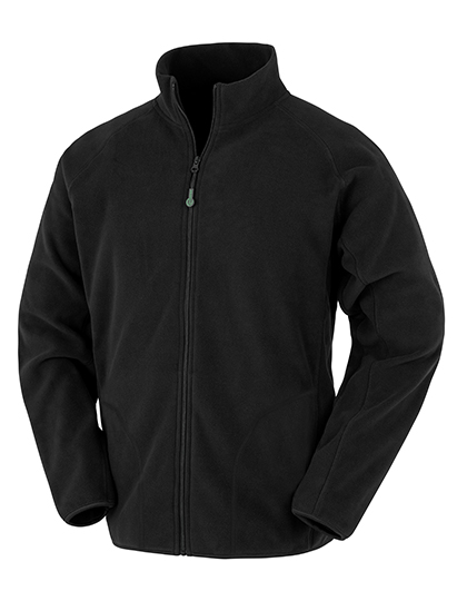 Result Recycled Recycled Microfleece Jacket RT907