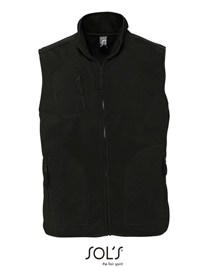 SOL´S Unisex Fleece Vest Norway L741