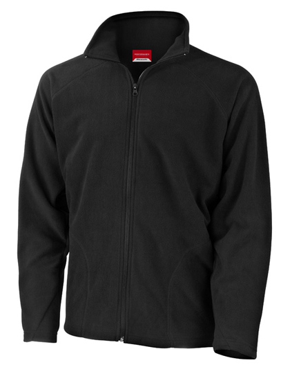 Result Core Micro Fleece Jacket RT114X