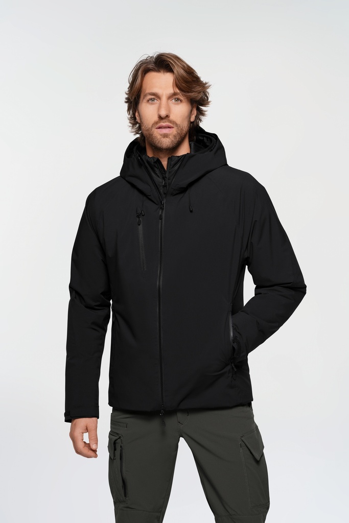 HAKRO Kapuzen-High-Activejacke 0884