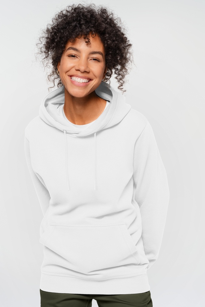 HAKRO MIKRALINAR® NXT Label-Free Heavy Hoodie 0568