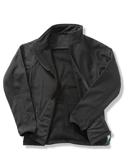 Result Recycled Men's Printable Softshell Jacket with Recycled Fleece Inner RT231