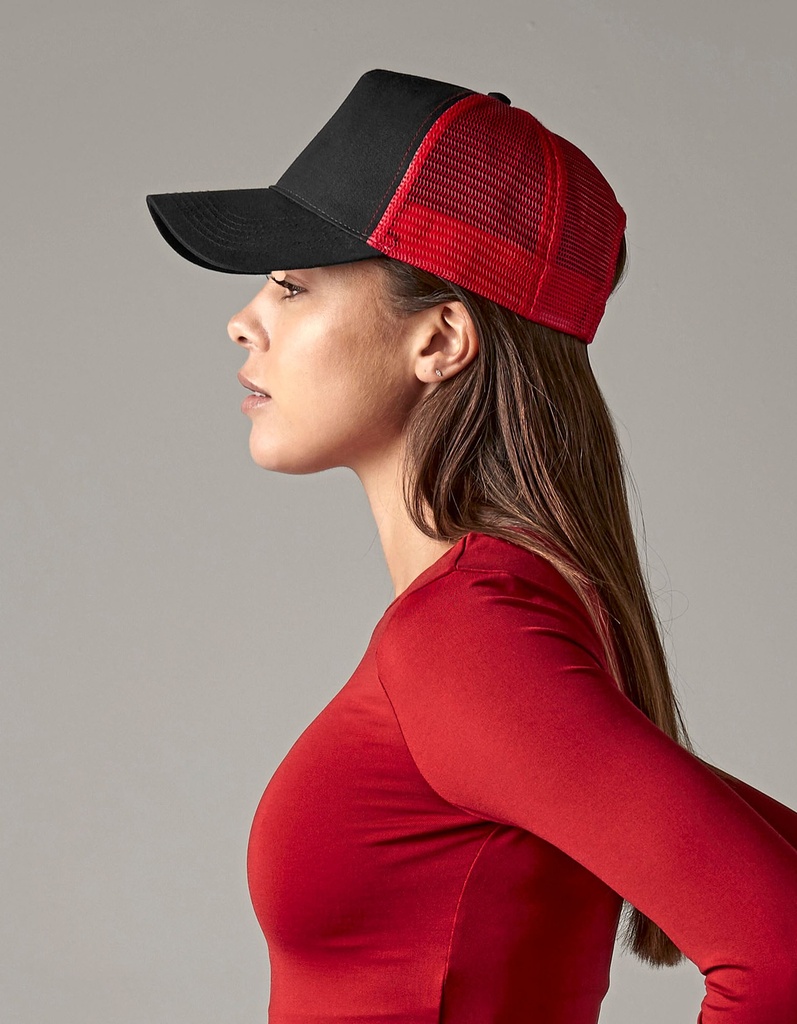 Beechfield Snapback Trucker CB640