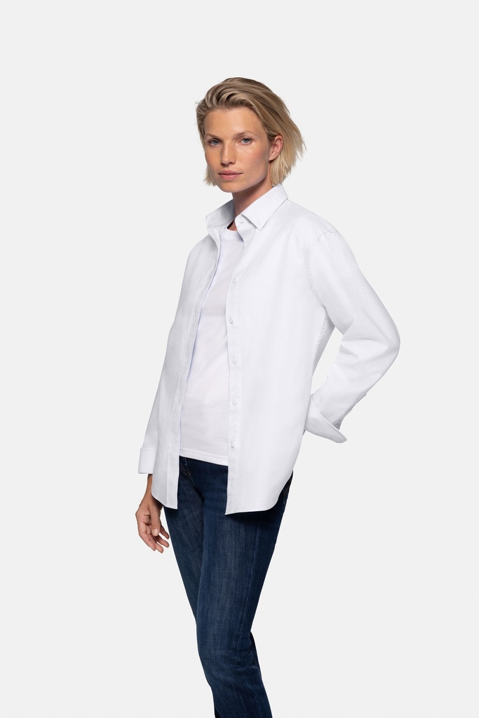 HAKRO Oxford Bluse 0138