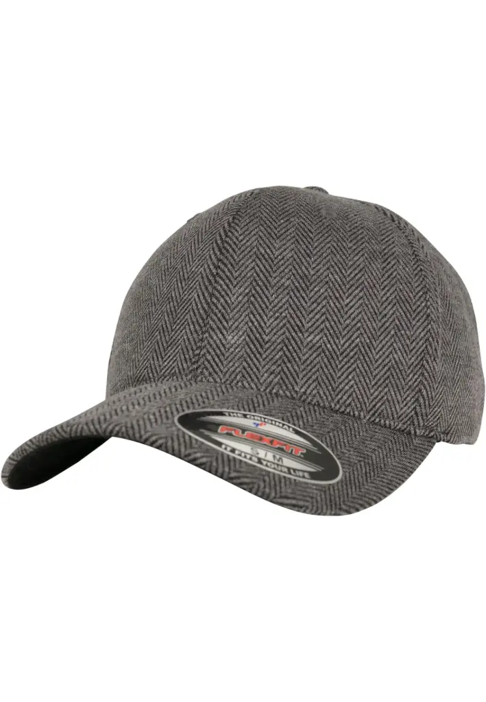 Heringbone Melange Flexfit