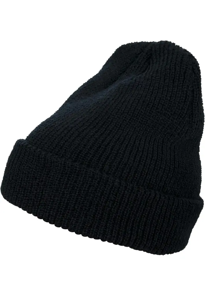 Long Knit Beanie
