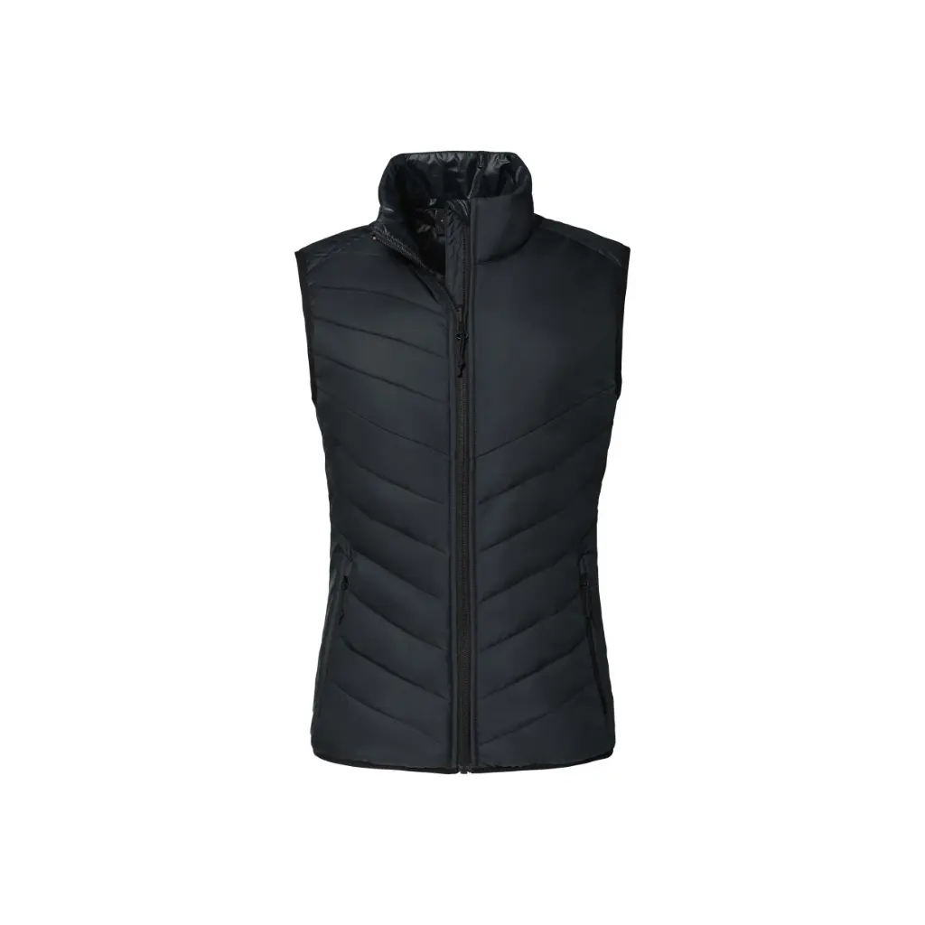Winterspeck Weste ZipIn Damen