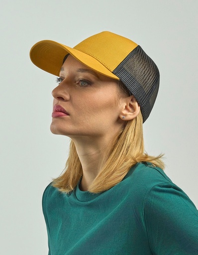 Atlantis Rapper Cotton Cap AT511