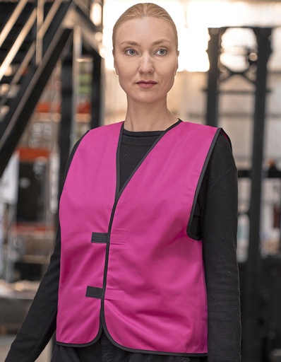 Korntex Promotion & Identification Vest Leipzig KX501