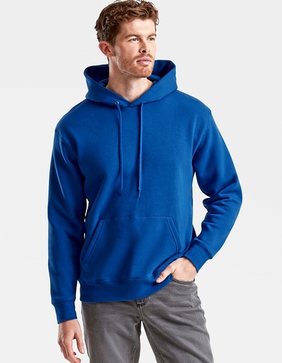 Fruit of the Loom Premium Hooded Sweat F421N
