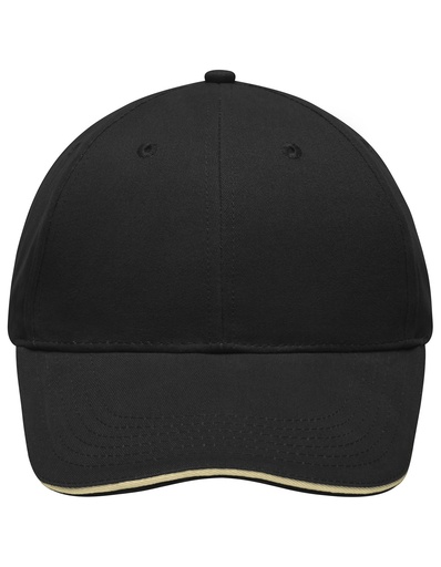 Daiber Light Brushed Sandwich Cap MB6541