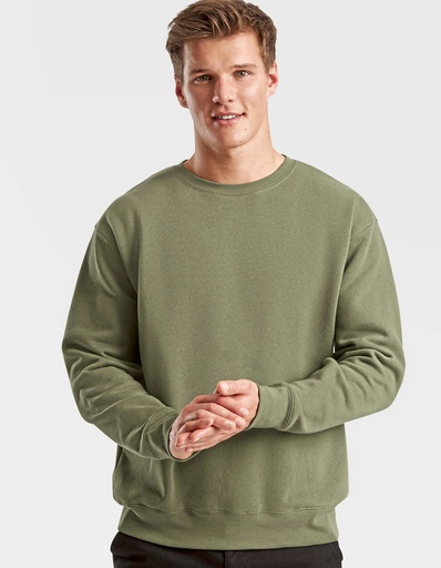 Fruit of the Loom Premium Set-In-Sweat F324N
