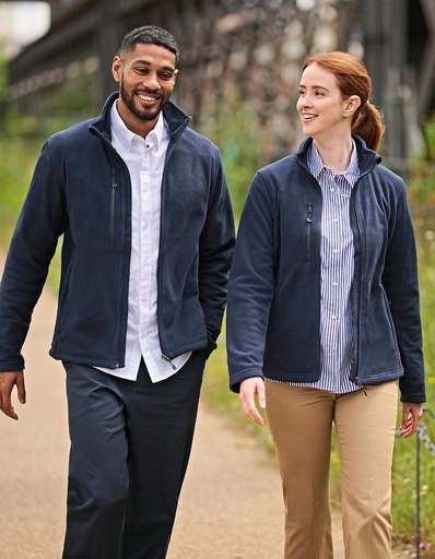 Regatta Honestly Made Honestly Made Recycled Full Zip Fleece Jacket RG6180