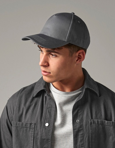 Beechfield Urbanwear 5 Panel Snapback CB649