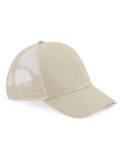 Beechfield Organic Cotton Trucker Cap CB60