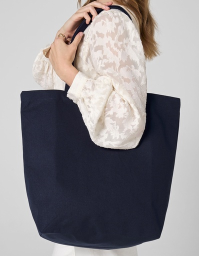 Westford Mill Heavyweight Canvas Tote Bag WM697