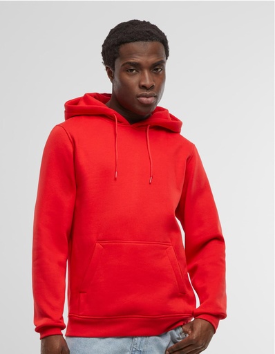 Build Your Brand Heavy Hoody BY011
