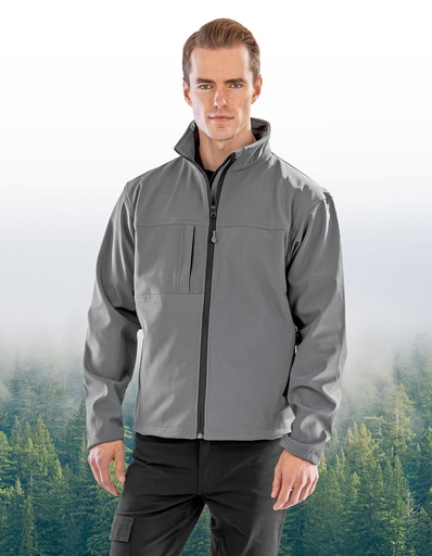 Result Classic Soft Shell Jacket RT121