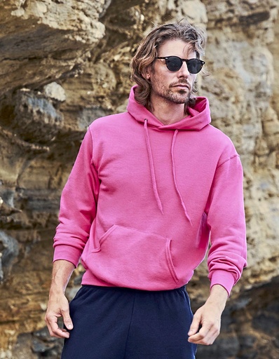 Fruit of the Loom Classic Hooded Sweat F421