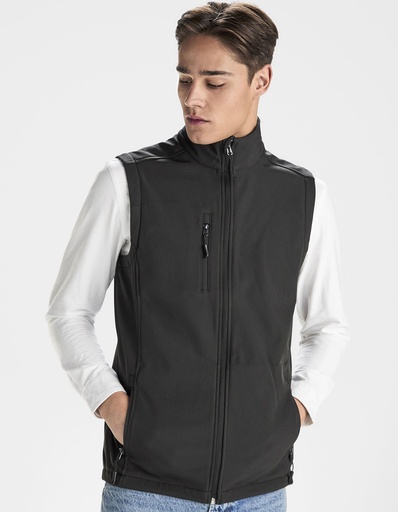 Roly Softshell Vest Quebec RY6438