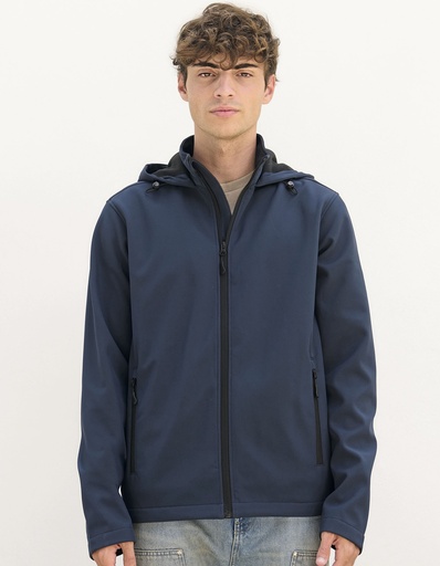 SOL´S Men´s Race Softshell Hooded Jacket L04447