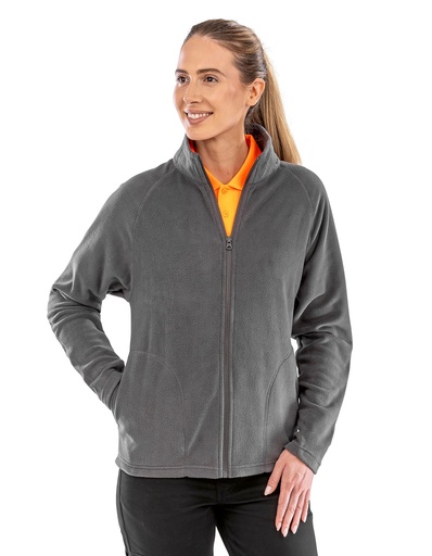 Result Core Micro Fleece Jacket RT114X