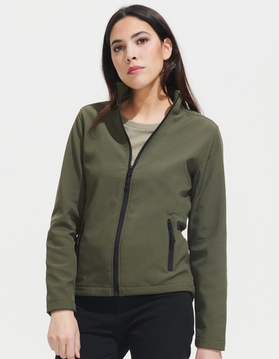 SOL´S Women´s Softshell Zip Jacket Race L838
