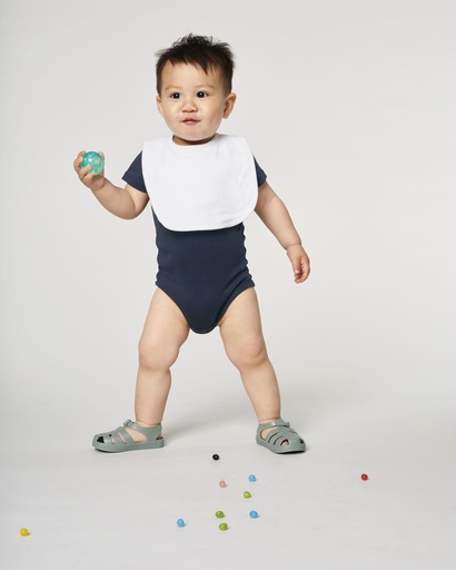 Stanley/Stella Baby Baby Bib STAU029