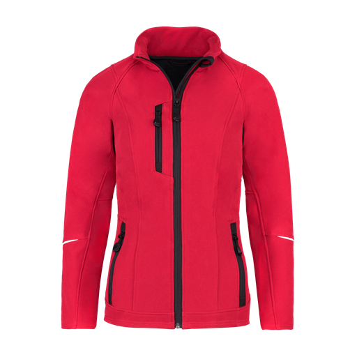 Weitblick CORE Softshelljacke, Damen