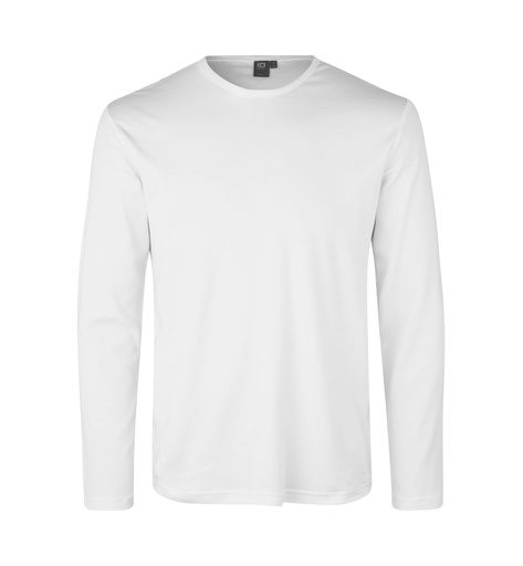 Identity Interlock T-Shirt | Langarm Herren 0518