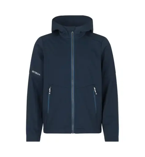 Identity Soft Shell-Jacke | leicht | Kinder Kind 40836