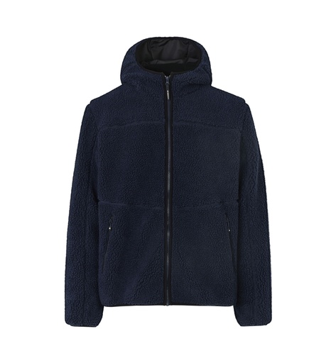 Identity Pile Fleecejacke   Herren 0828