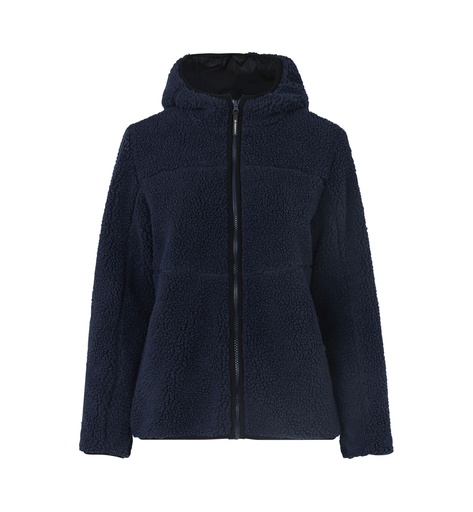 Identity Pile Fleecejacke | Damen   Damen 0829