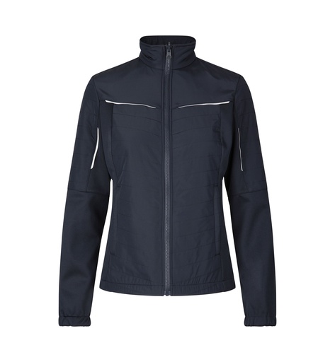 Identity Zip-n-Mix Jacke | Hybrid | Damen Damen 0781