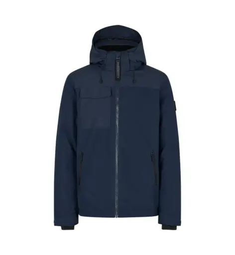 Identity Kapuzen Winterjacke Herren 0842
