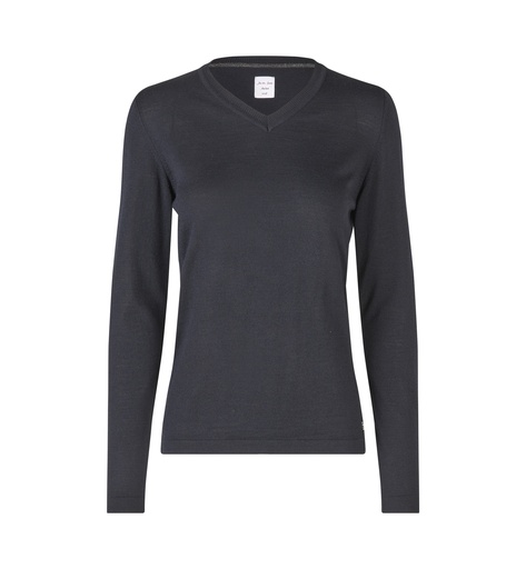 Identity SEVEN SEAS The knit | v-neck | Damen Damen S671