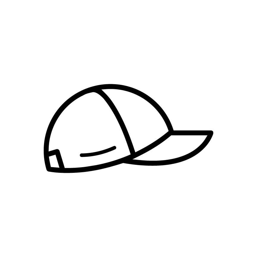 [VE-Stick-Cap-Seite] Stick Cap hinten oder Seite