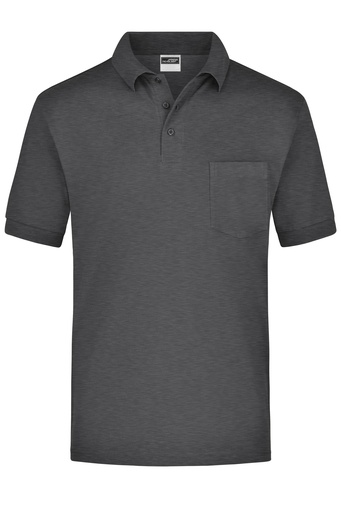 Daiber Polo-Piqué Pocket JN026