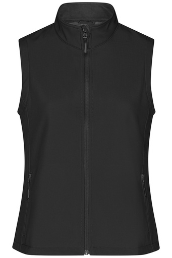 Daiber Ladies' Promo Softshell Vest JN1127