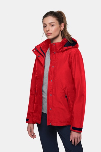 HAKRO Damen 3-in-1 Activejacke 0253