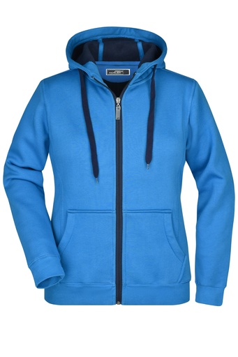 Daiber Ladies' Doubleface Jacket JN354