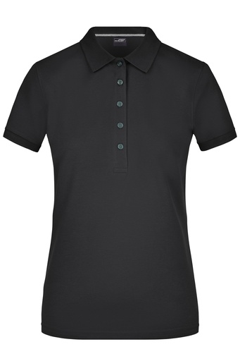 Daiber Ladies' Pima Polo JN707