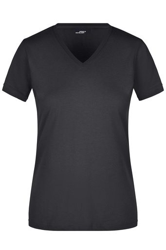 Daiber Ladies' Slim Fit V-T JN972