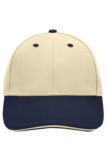 Daiber 6 Panel Sandwich Cap MB024