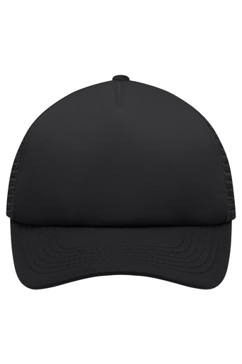 Daiber 5 Panel Polyester Mesh Cap for Kids MB071