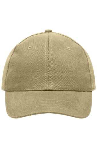 Daiber 6 Panel Cap Heavy Cotton MB091