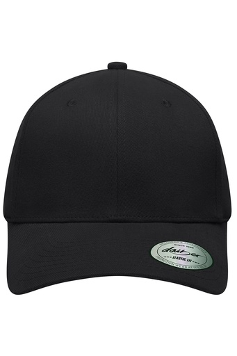 Daiber 6 Panel Elastic Fit Baseball Cap MB6206